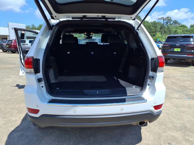 2022 Jeep Grand Cherokee Limited 4x2