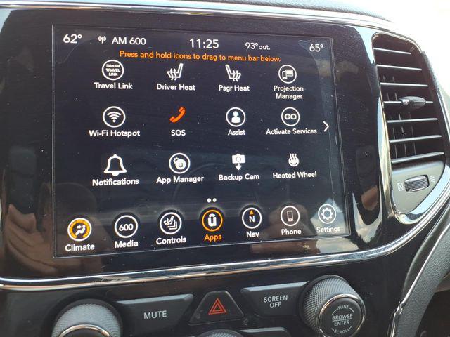 2022 Jeep Grand Cherokee Limited 4x2