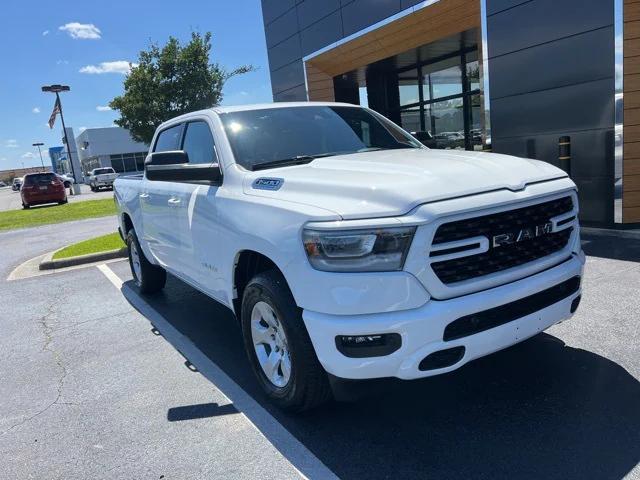 2024 RAM Ram 1500 RAM 1500 BIG HORN CREW CAB 4X4 57 BOX