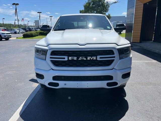 2024 RAM Ram 1500 RAM 1500 BIG HORN CREW CAB 4X4 57 BOX