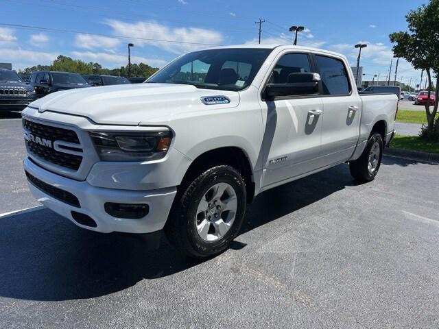 2024 RAM Ram 1500 RAM 1500 BIG HORN CREW CAB 4X4 57 BOX