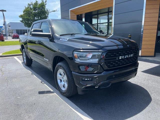 2024 RAM Ram 1500 RAM 1500 BIG HORN CREW CAB 4X4 57 BOX