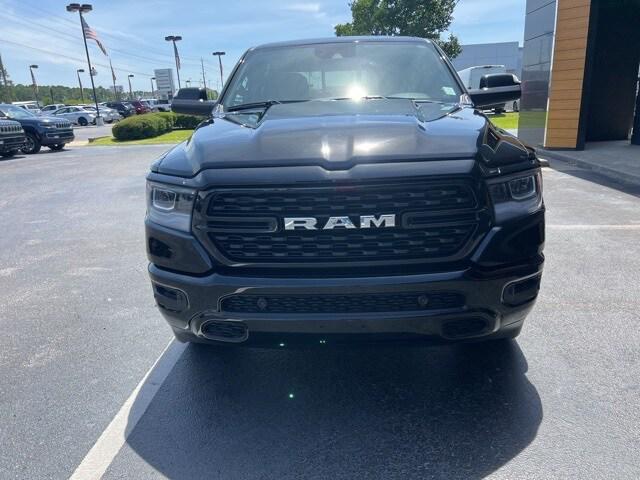 2024 RAM Ram 1500 RAM 1500 BIG HORN CREW CAB 4X4 57 BOX