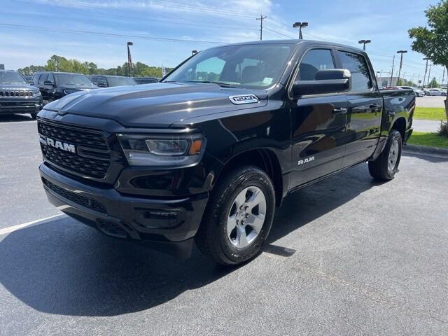 2024 RAM Ram 1500 RAM 1500 BIG HORN CREW CAB 4X4 57 BOX