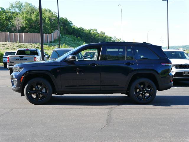 2024 Jeep Grand Cherokee Limited 4x4
