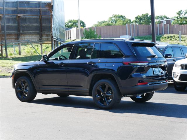 2024 Jeep Grand Cherokee Limited 4x4