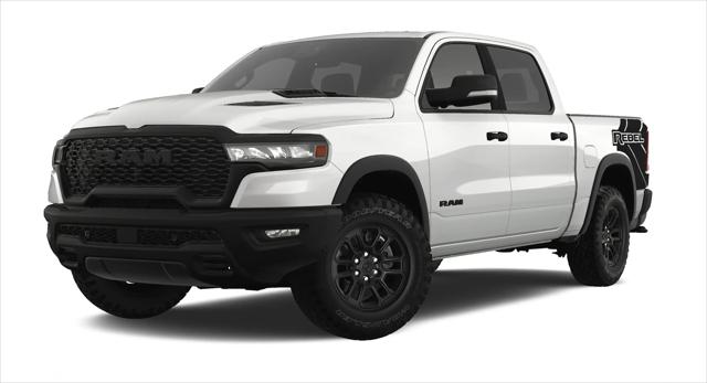 2025 Ram 1500 Rebel Crew Cab 4x4 5'7" Box for sale in Atlantic, IA