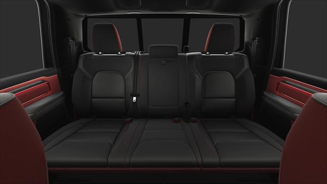 2025 Ram 1500 Rebel Crew Cab 4x4 5'7" Box