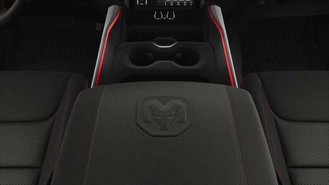 2025 Ram 1500 Rebel Crew Cab 4x4 5'7" Box