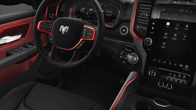 2025 Ram 1500 Rebel Crew Cab 4x4 5'7" Box