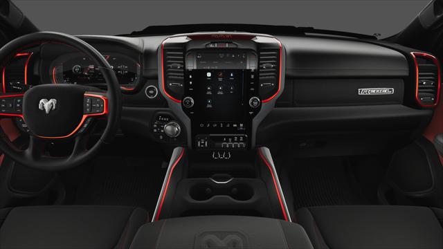 2025 Ram 1500 Rebel Crew Cab 4x4 5'7" Box