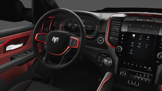 2025 Ram 1500 Rebel Crew Cab 4x4 5'7" Box