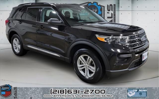 2024 Ford Explorer XLT for sale in North Wadena, MN