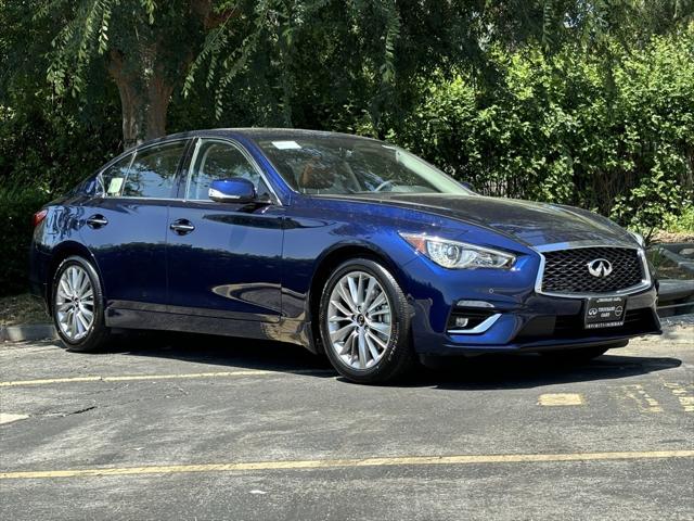 2024 Infiniti Q50