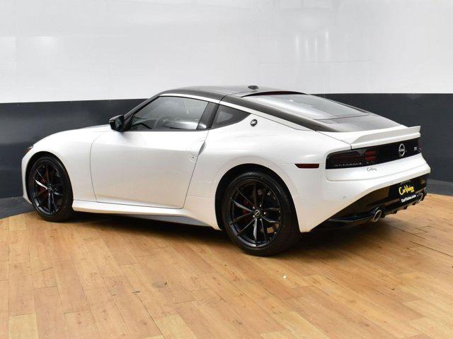2024 Nissan Z Performance Auto