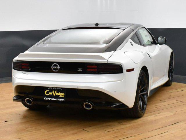 2024 Nissan Z Performance Auto
