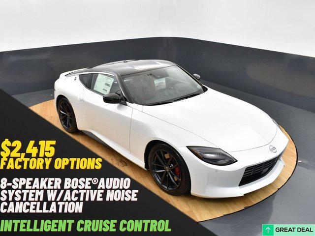 2024 Nissan Z Performance Auto