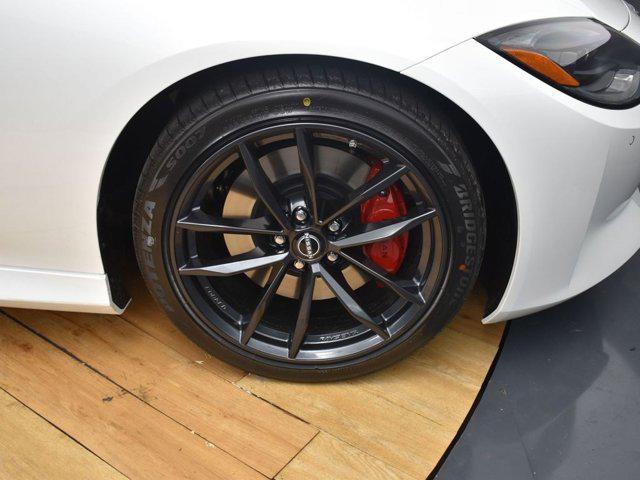 2024 Nissan Z Performance Auto