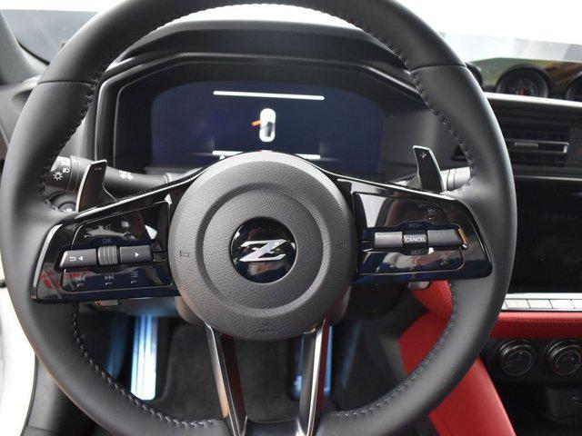 2024 Nissan Z Performance Auto