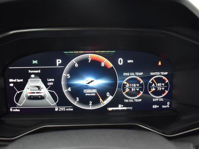 2024 Nissan Z Performance Auto