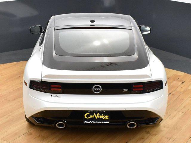 2024 Nissan Z Performance Auto