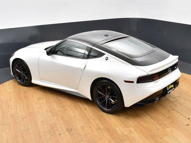 2024 Nissan Z Performance Auto