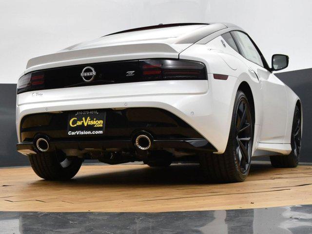 2024 Nissan Z Performance Auto