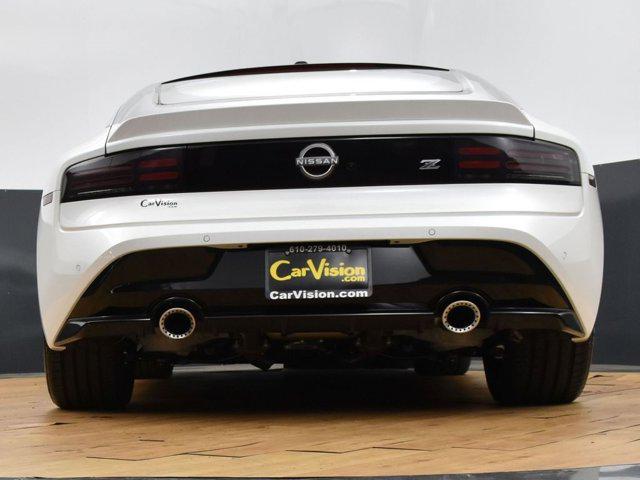2024 Nissan Z Performance Auto