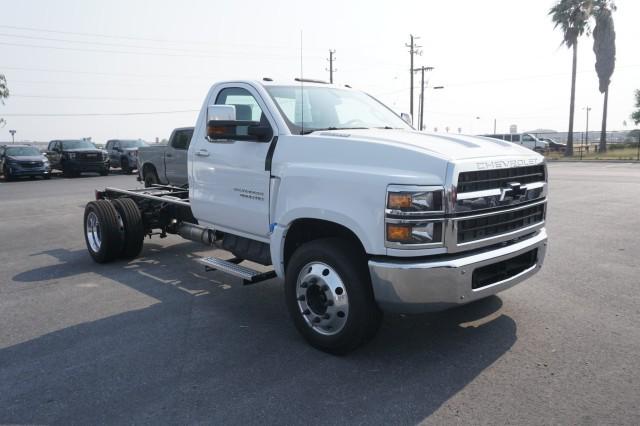 2024 Chevrolet Silverado 6500HD 1WT