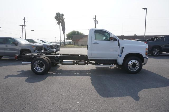 2024 Chevrolet Silverado 6500HD 1WT