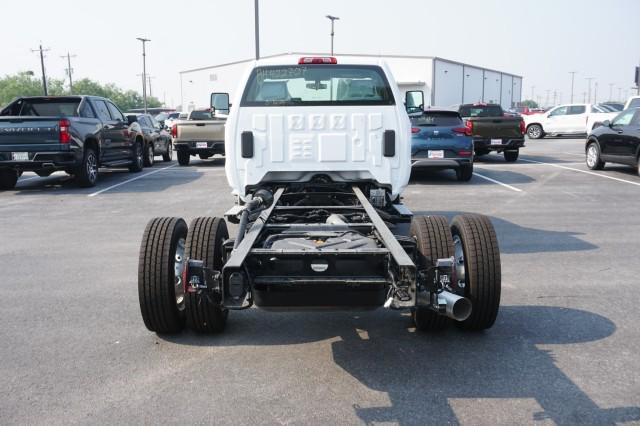 2024 Chevrolet Silverado 6500HD 1WT