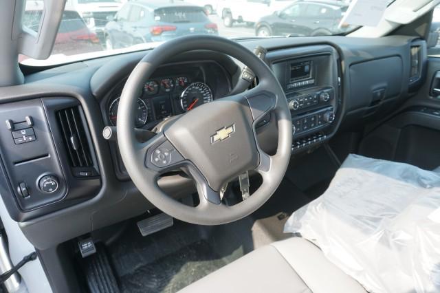 2024 Chevrolet Silverado 6500HD 1WT
