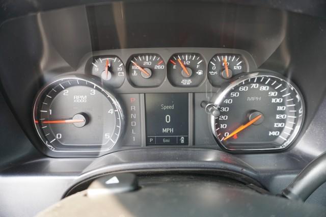 2024 Chevrolet Silverado 6500HD 1WT