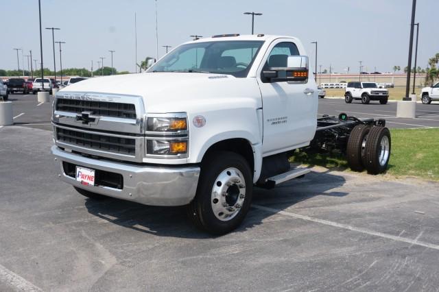 2024 Chevrolet Silverado 6500HD 1WT for sale in Weslaco, TX