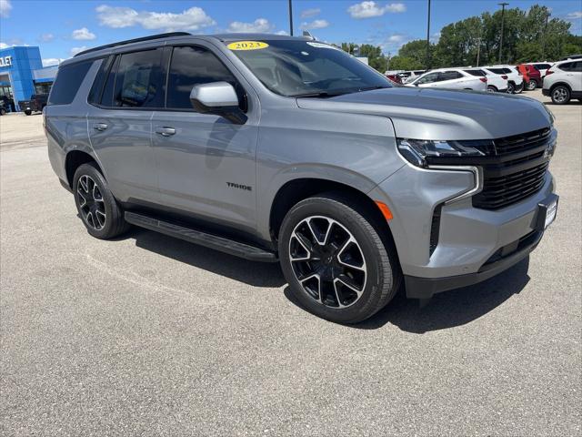 2023 Chevrolet Tahoe