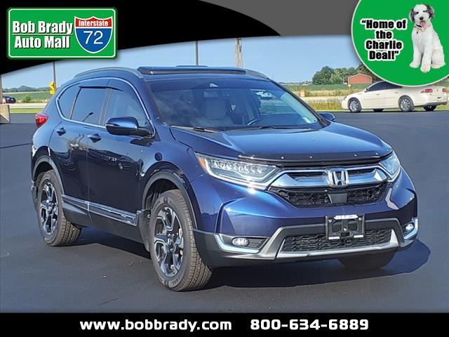 2017 Honda CR-V