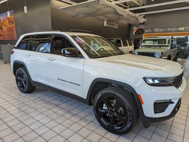 2024 Jeep Grand Cherokee Limited 4x4