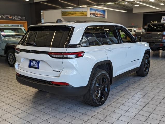 2024 Jeep Grand Cherokee Limited 4x4