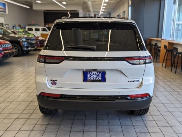 2024 Jeep Grand Cherokee Limited 4x4