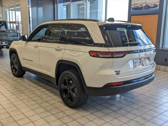 2024 Jeep Grand Cherokee Limited 4x4