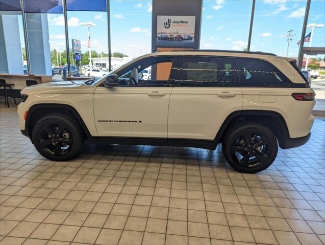 2024 Jeep Grand Cherokee Limited 4x4