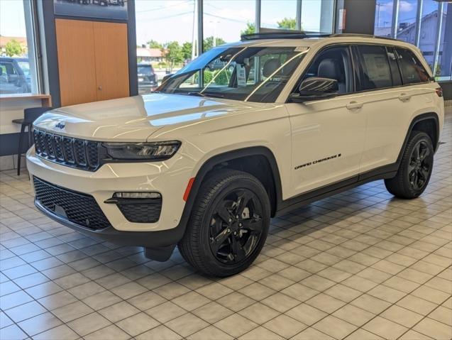 2024 Jeep Grand Cherokee Limited 4x4