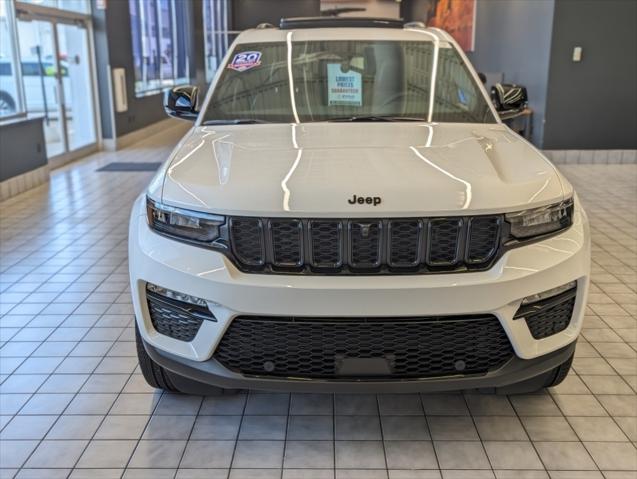 2024 Jeep Grand Cherokee Limited 4x4