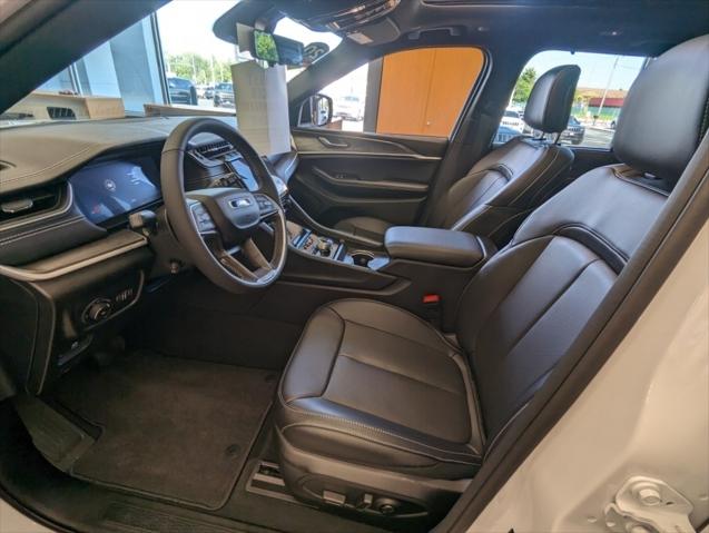2024 Jeep Grand Cherokee Limited 4x4