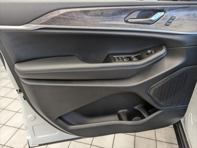 2024 Jeep Grand Cherokee Limited 4x4