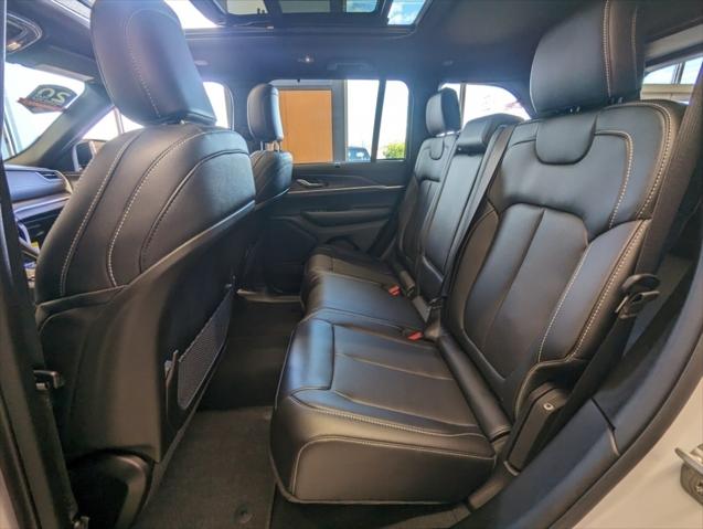 2024 Jeep Grand Cherokee Limited 4x4