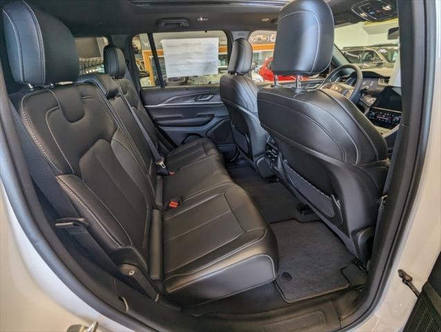 2024 Jeep Grand Cherokee Limited 4x4