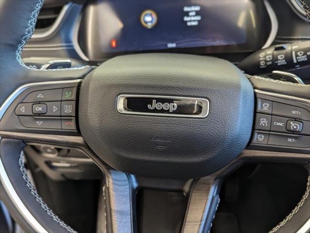 2024 Jeep Grand Cherokee Limited 4x4