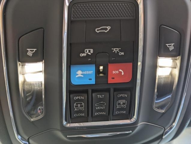 2024 Jeep Grand Cherokee Limited 4x4
