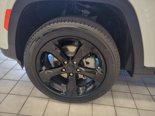 2024 Jeep Grand Cherokee Limited 4x4